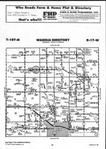 Map Image 003, Dodge County 2001
